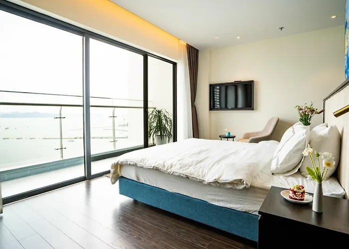 Appartement Halo's Sapphire Vip Hạ Long