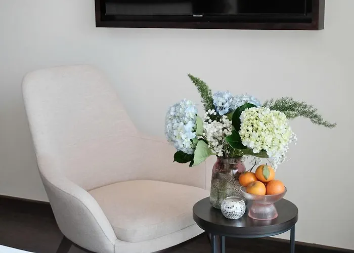 Appartement Halo's Sapphire Vip