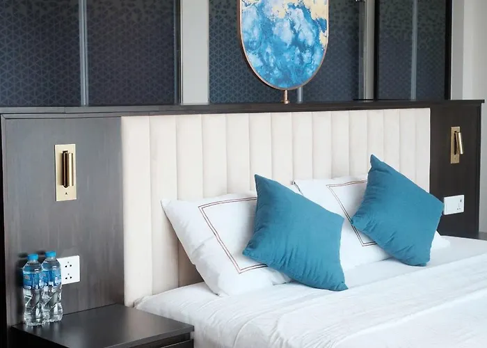Halo's Sapphire Vip Appartement *