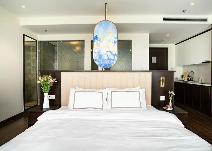 Halo's Sapphire Vip Appartement Hạ Long