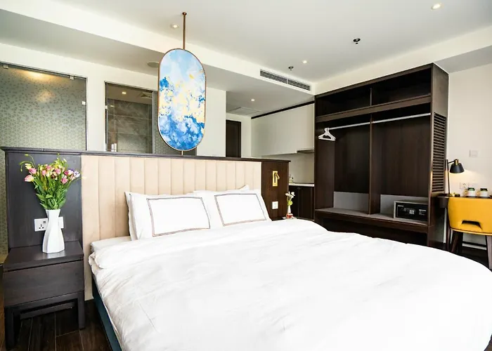 Appartement Halo's Sapphire Vip Hạ Long