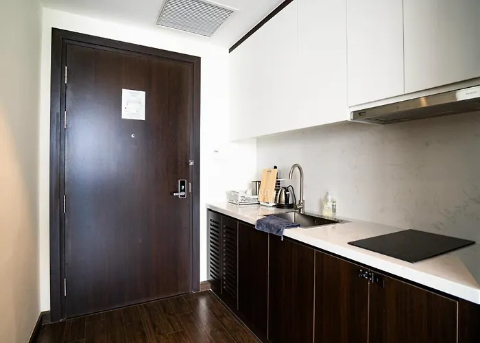 Halo's Sapphire Vip Appartement